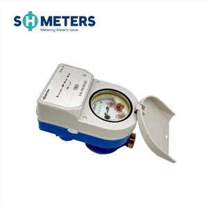 IP68 Body Brass NB IOT Water Meter Wireless Remote Reading Water Meter