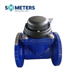 Large Caliber Woltan Water Meter For Agricultural Irrigation