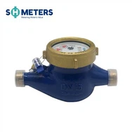 Multi Jet Household Water Meter