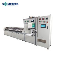 Piston Water Meter Test Bench For Ultrasonic Water Meters