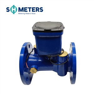 Residential Ultrasonic Water Meter