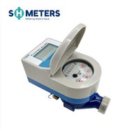 Smart Gprs Water Meter