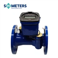 Ultrasonic Smart Remote Water Meter