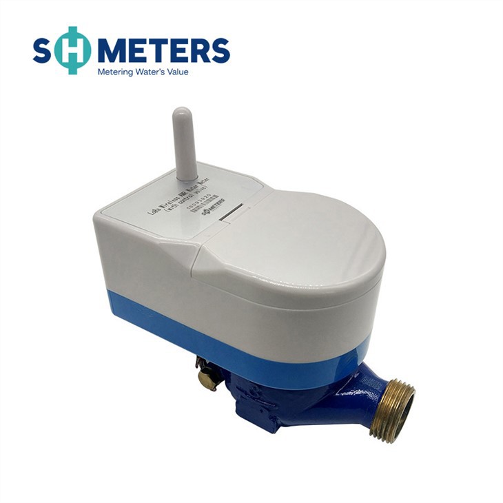 Smart AMR System Multi Jet Base Lora Water Meter Smart AMR System Multi Jet Base Lora Water Meter