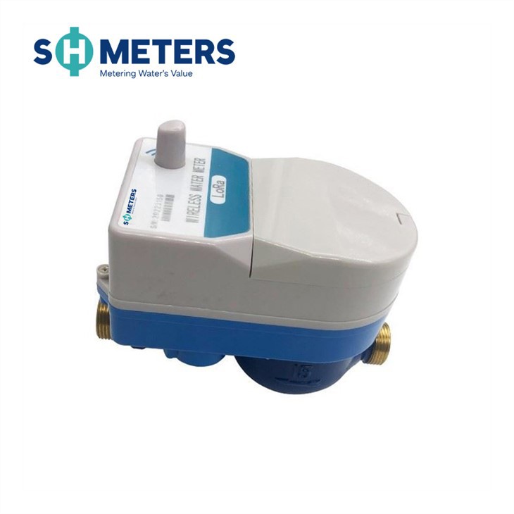 Smart AMR System Multi Jet Base Lora Water Meter Smart AMR System Multi Jet Base Lora Water Meter