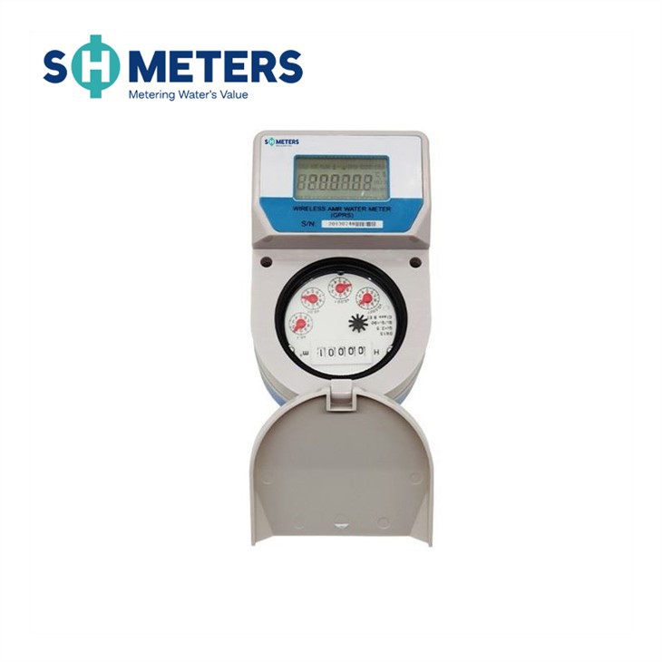 Smart GPRS Remote Reading Water Meter Smart GPRS Remote Reading Water Meter
