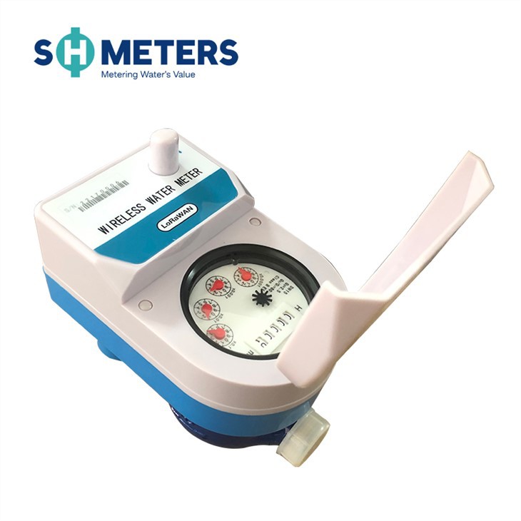 Smart LoRawan Water Meter