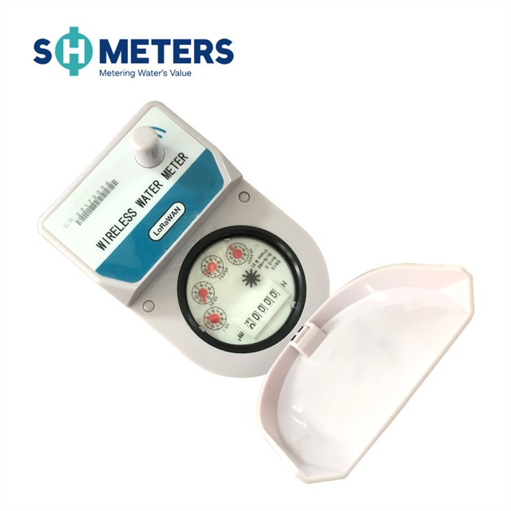 Smart LoRawan Water Meter