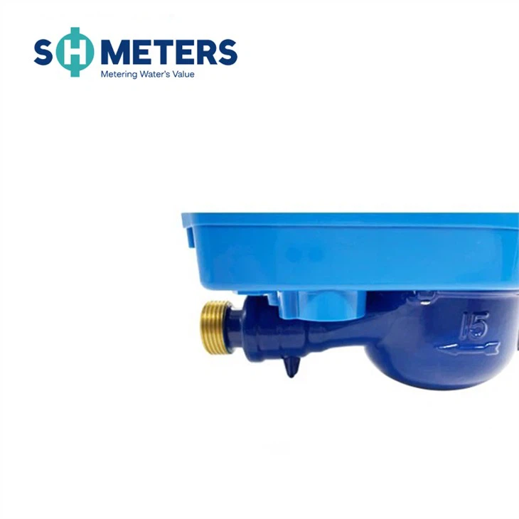 Smart Prepaid Valve Control Cold And Hot Water Meter Smart Prepaid Valve Control Cold And Hot Water Meter