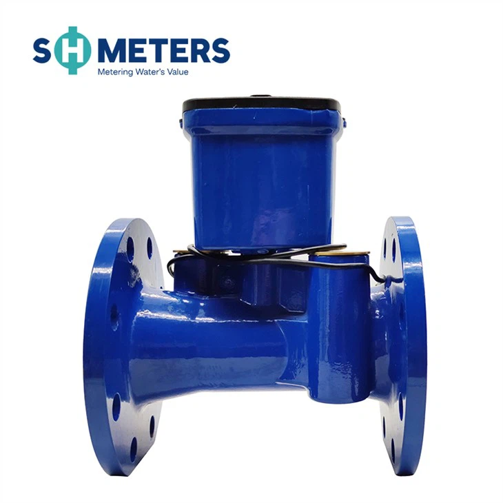 Smart Ultrasonic Water Meter