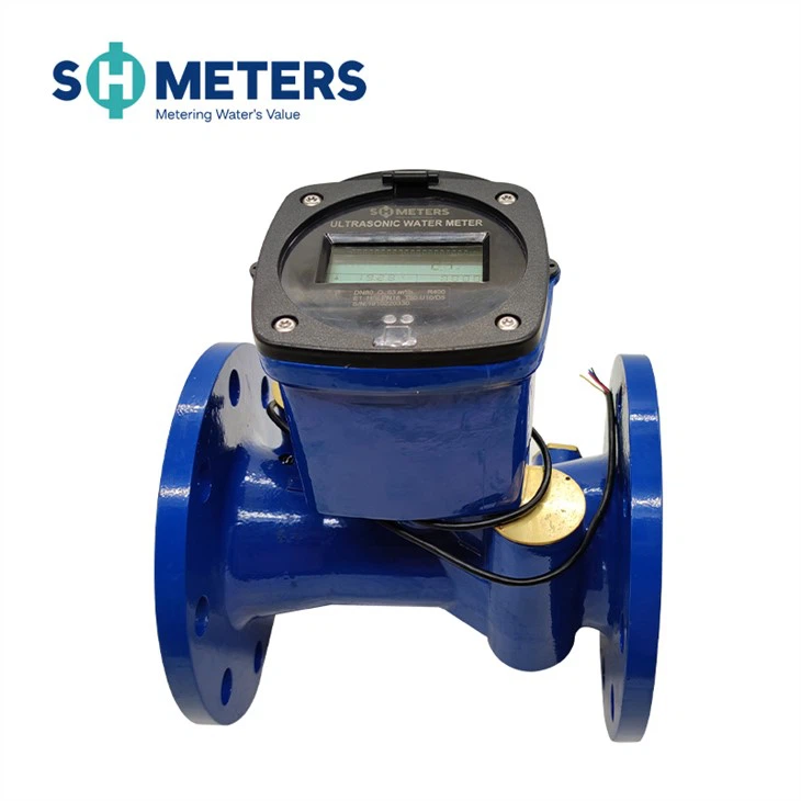 Ultrasonic Smart AMI Water Meter