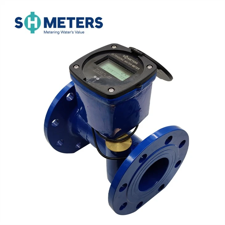 Ultrasonic Smart Water Meter
