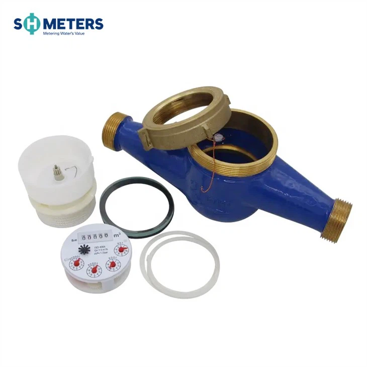 Water Meter Body
