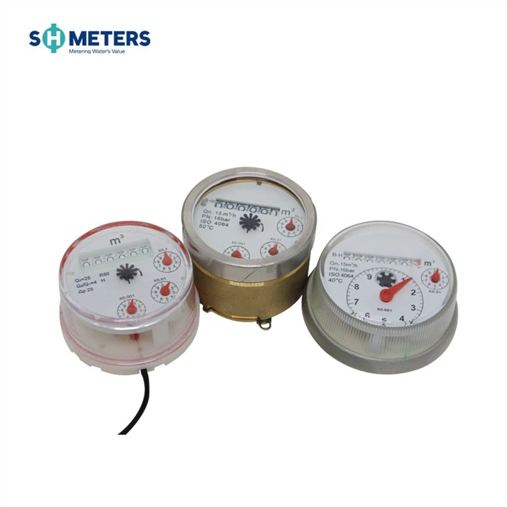 Water Meter Spare Parts Mechanism Manufacturers Wholesale Water Meter