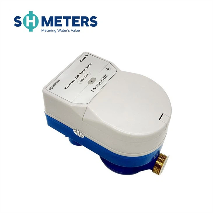 Wireless Remote Reading Nb Iot Water Meter With Remote Networking