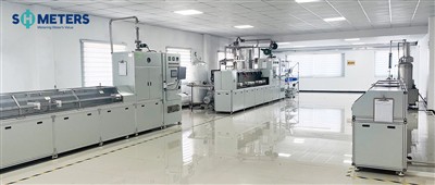 How much do you know about the fully automatic water meter test bench?