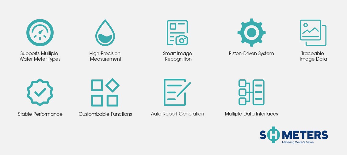 water meter test bench systems water meter test bench systems