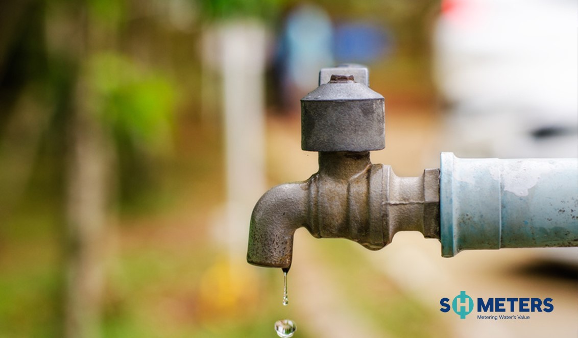 Water meter Water meter