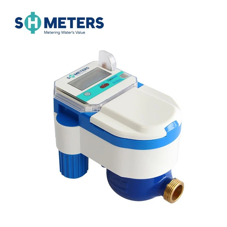 LoRaWAN And WMBus Water Meter R100 Brass Body suppliers LoRaWAN And WMBus Water Meter R100 Brass Body suppliers