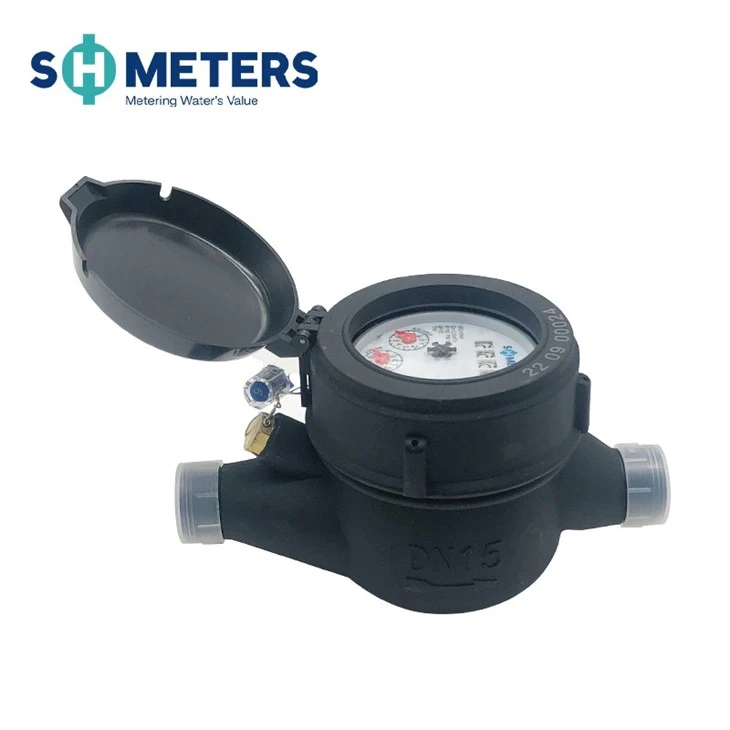Multi Jet Mechanical Water Meter R160 For Residential best Multi Jet Mechanical Water Meter R160 For Residential best