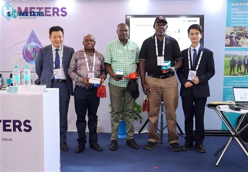 S.H.METERS Shines At WASPA 2026, Smart Metering Solutions Draw Strong Interes...