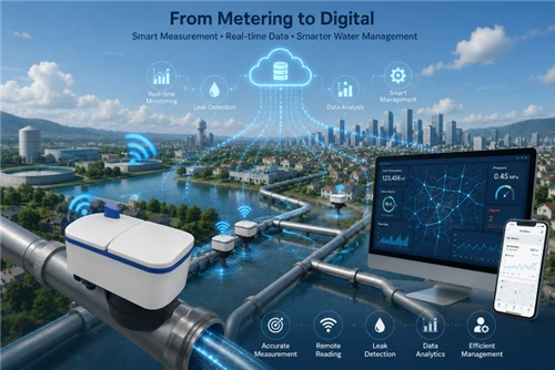 EU Digital Water Action Plan Explained: How Smart Water Meters Drive Digital ...