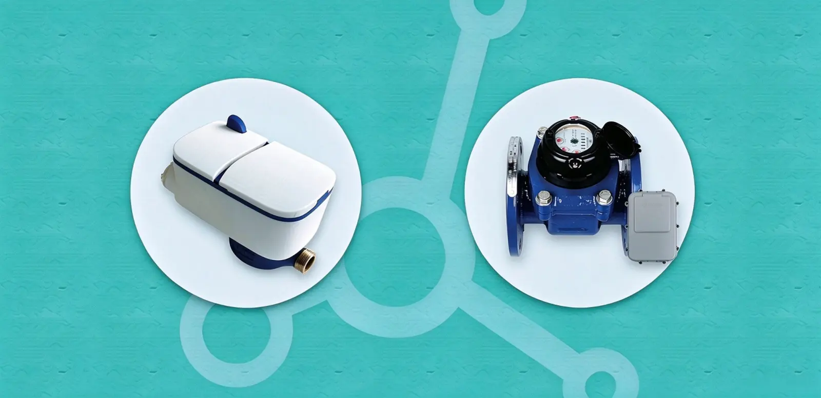 AMI AMR-water-meter
