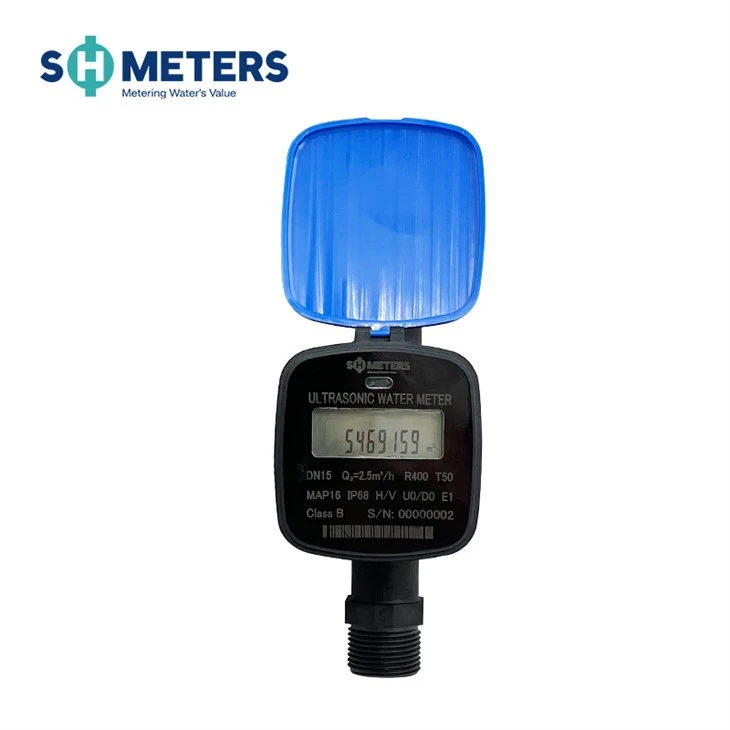 Smart Ultrasonic Water Meters Smart Ultrasonic Water Meters