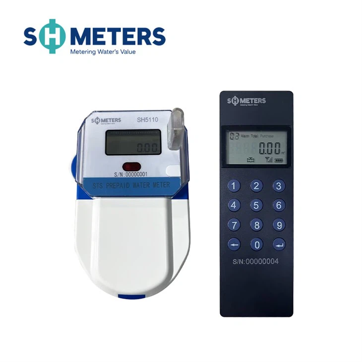 prepaid water meter