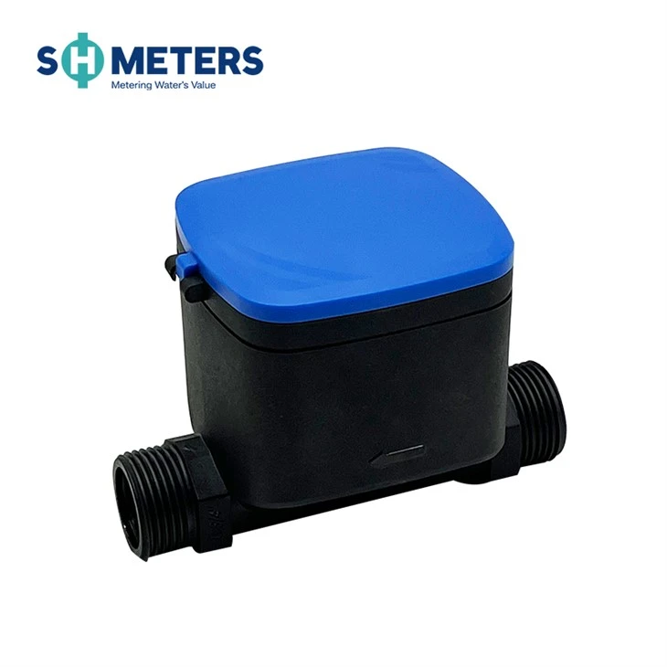 Ultrasonic Smart Water Meter DN 20mm