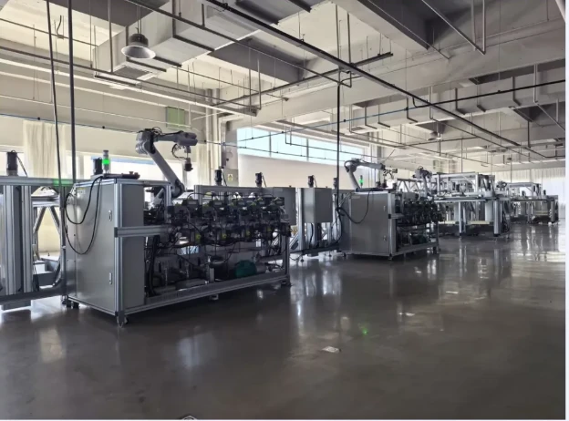 SH Meters Manufacturing Facility SH Meters Manufacturing Facility
