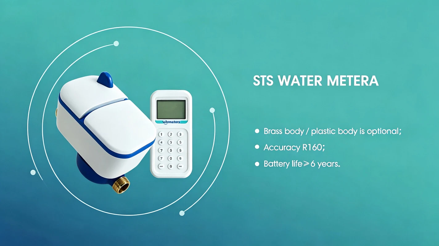 STS-prepaid-water-meter STS-prepaid-water-meter