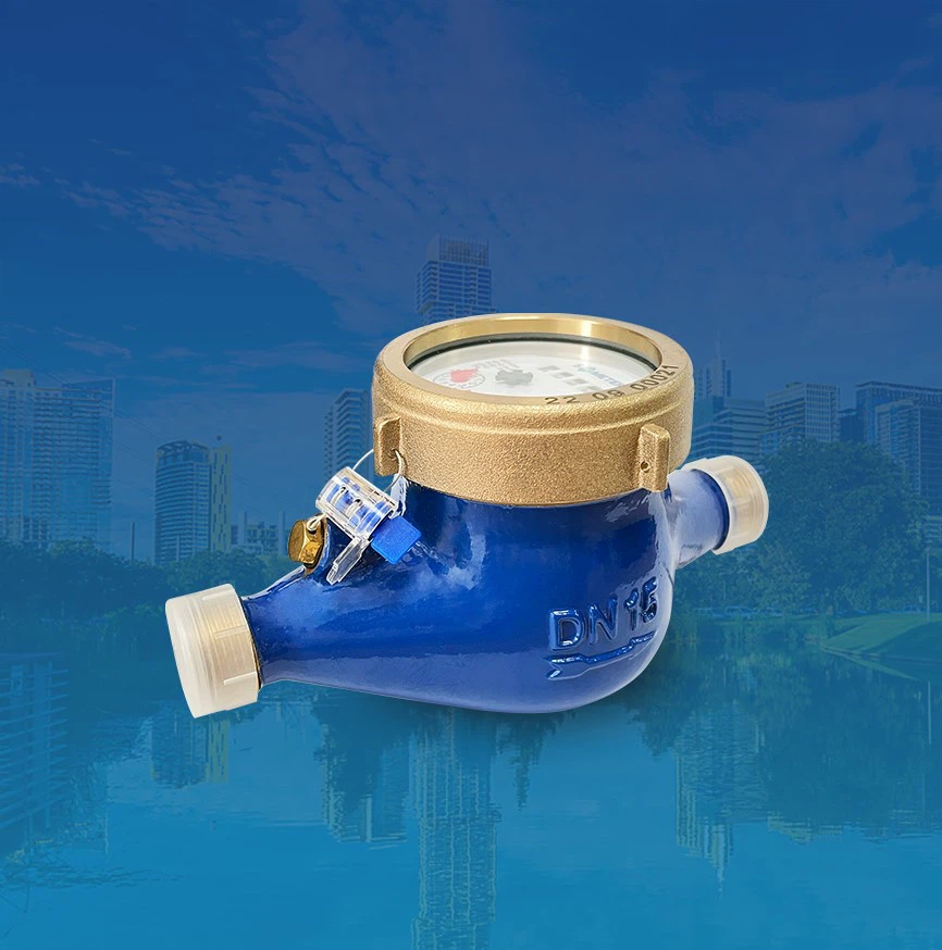 Mechanical-water-meter