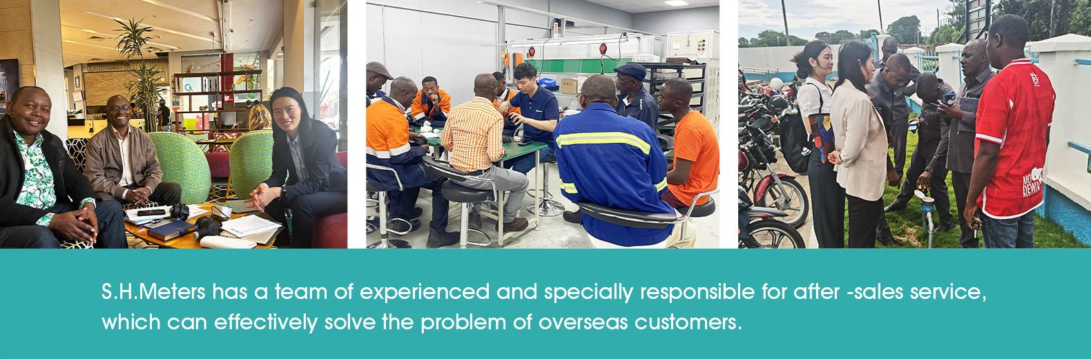 After-sales Support After-sales Support