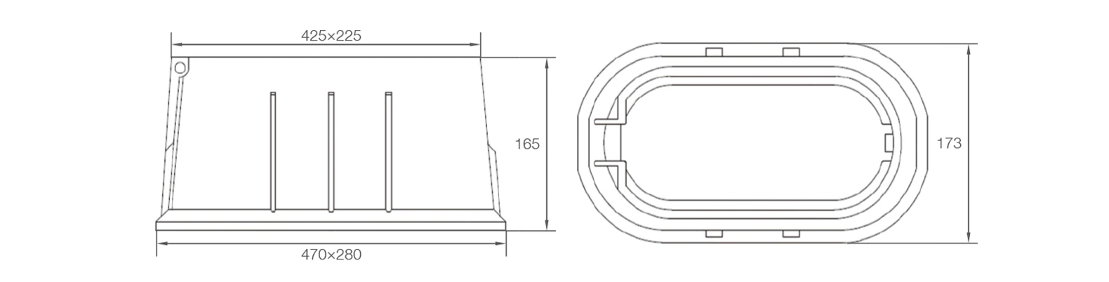 boxes for water meters boxes for water meters