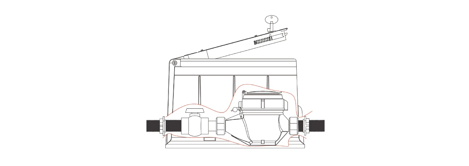 water meter box specifications water meter box specifications