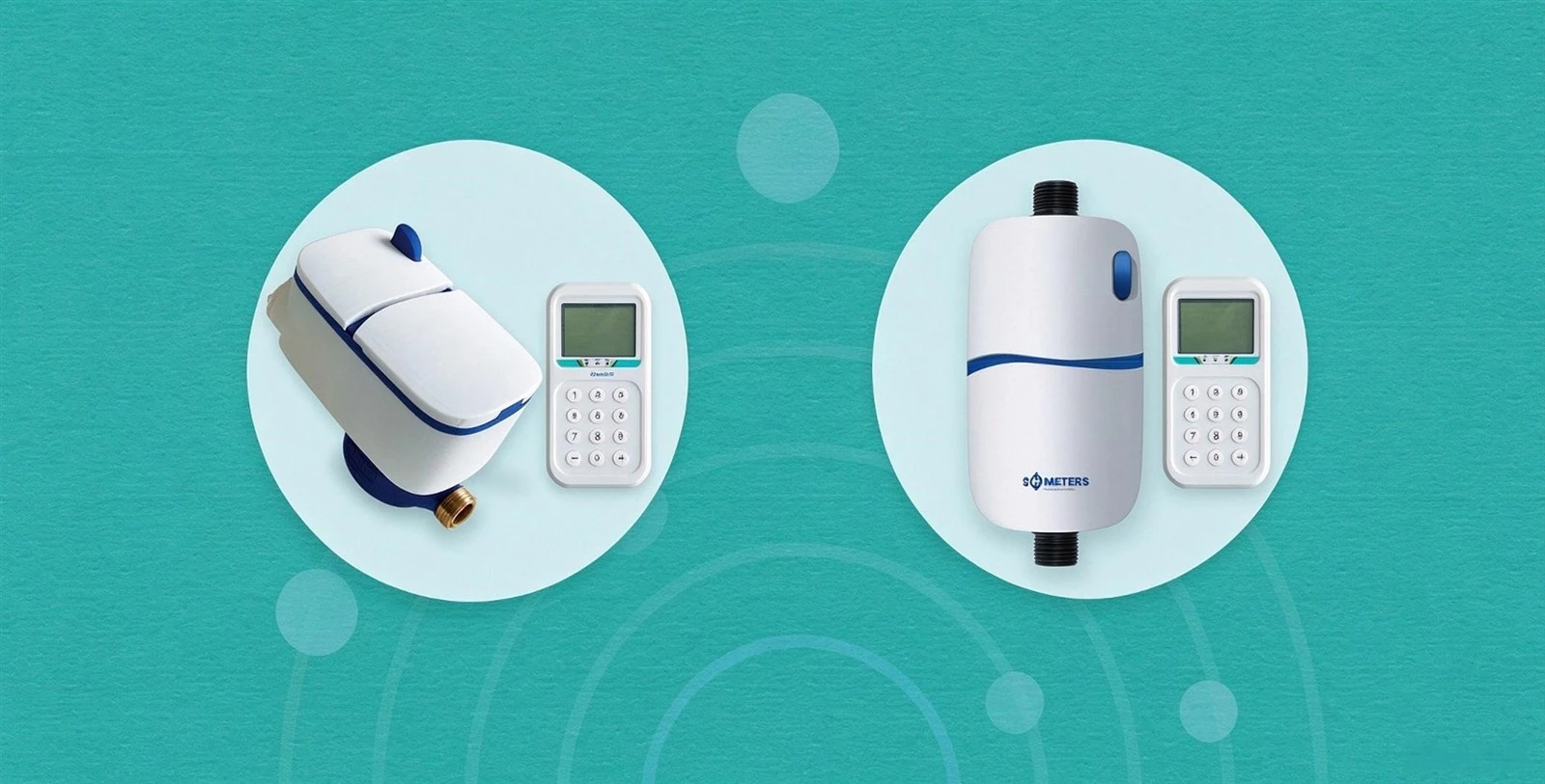 Prepaid-water-meter
