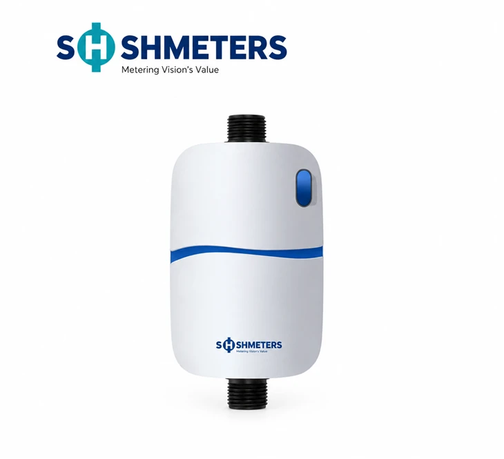 R250/R400 Plastic Body STS Ultrasonic Smart Water Meter