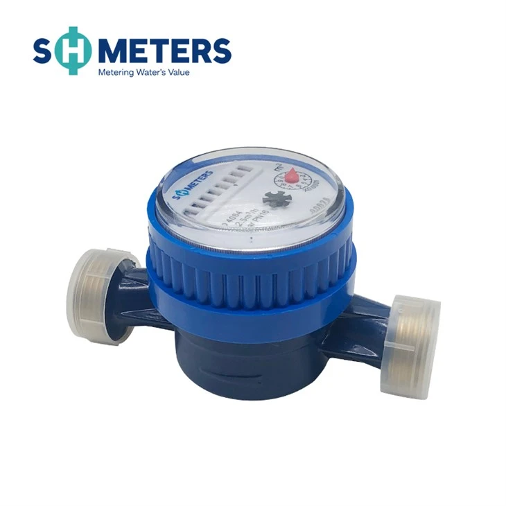Single Jet Water Meter R80/100 SH1110/SH1120
