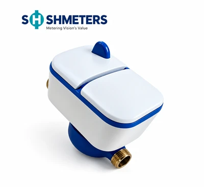 STS prepaid water meter DN15~25