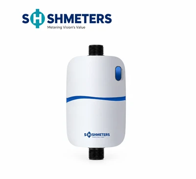 R250/R400 STS Ultrasonic Water Meter For Residential