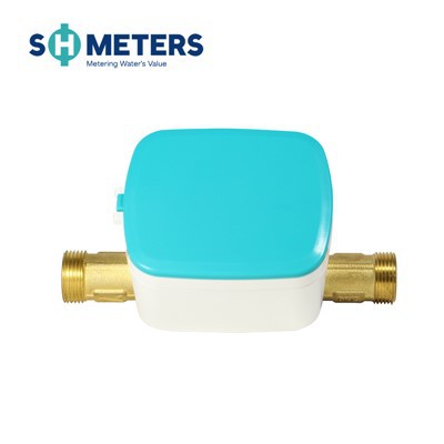 Ultrasonic Water Meter DN15~20mm With Lora Wireless Communication