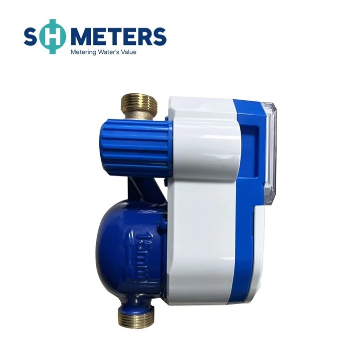 STS Prepaid Water Meters With Lora,lorawan Communication high quality STS Prepaid Water Meters With Lora,lorawan Communication high quality