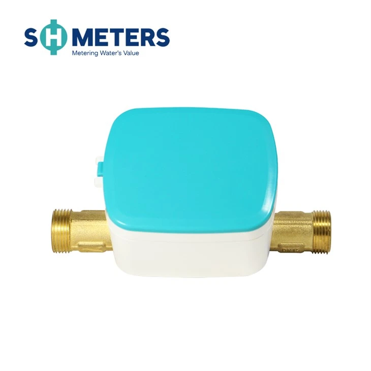 Ultrasonic Water Meter For Residential