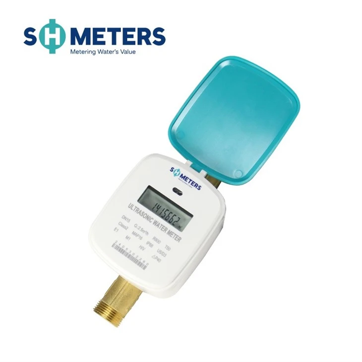 Ultrasonic Water Meter DN15~40mm R400 For Residential high quality Ultrasonic Water Meter DN15~40mm R400 For Residential high quality